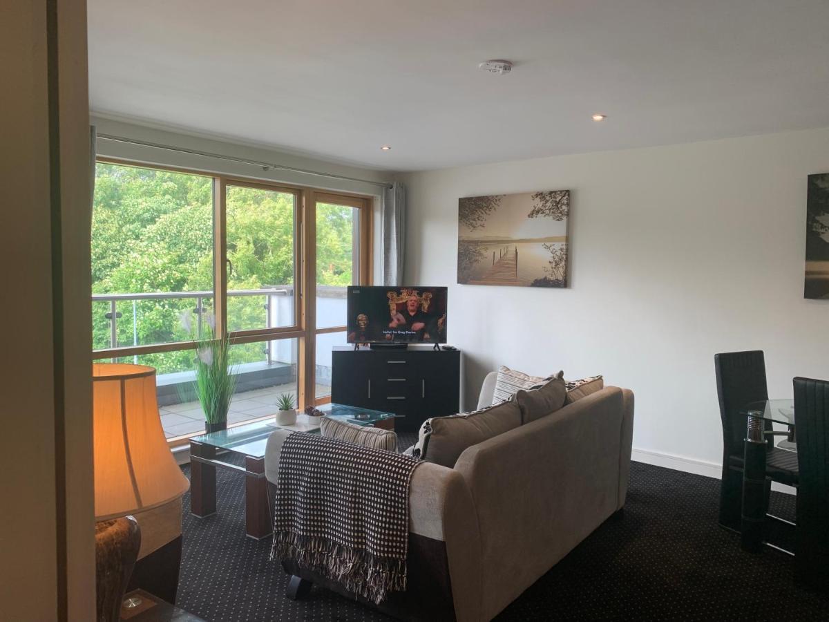 Appartamento Courthouse View Penthouse 2 Clifden Esterno foto