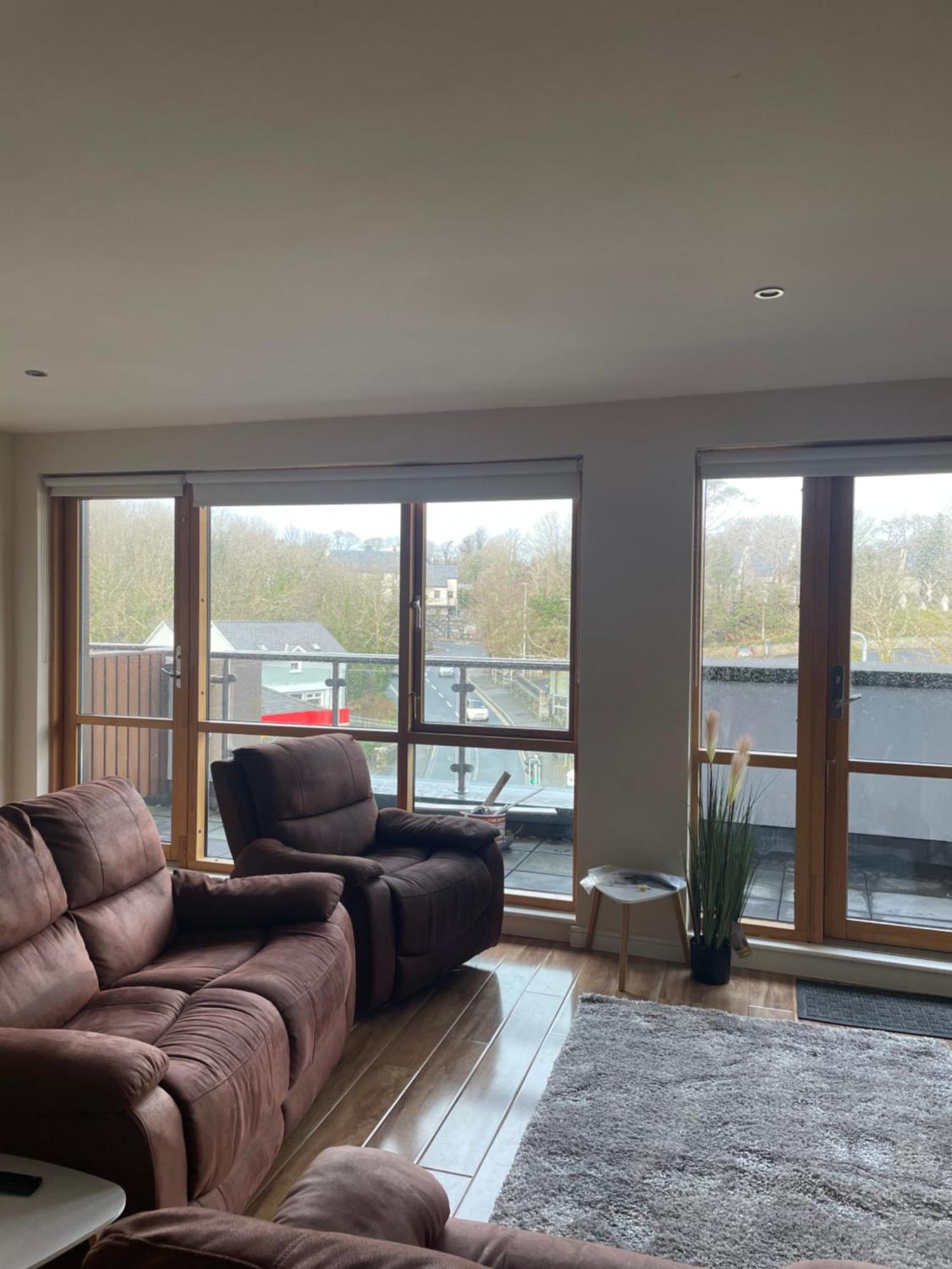 Appartamento Courthouse View Penthouse 2 Clifden Esterno foto