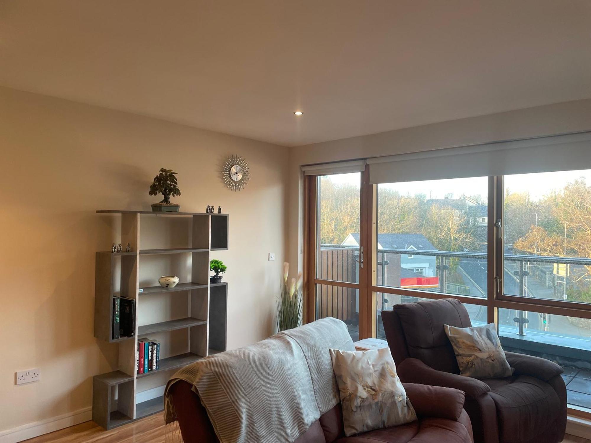 Appartamento Courthouse View Penthouse 2 Clifden Esterno foto